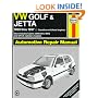 VW Golf & Jetta '93'97 (Haynes Automotive Repair Manual Series)