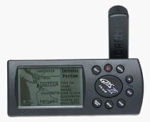 Garmin GPS III Waterproof Hiking GPS