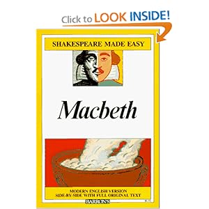 Macbeth (Shakespeare Made Easy) - William Shakespeare
