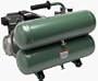 Factory-Reconditioned Hitachi EC12R 2 HP Air Compressor