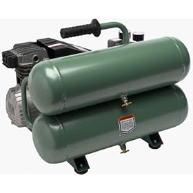 Factory-Reconditioned Hitachi EC12R 2 HP Air Compressor