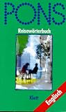 Produkt-Bild: PONS Reisew&ouml;rterbuch Englisch