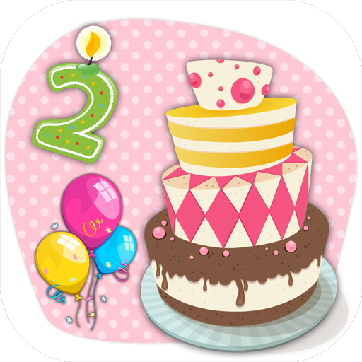 Create your birthday cake