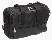 Fellowes Computer Case Expandable - Notebook carrying case - black