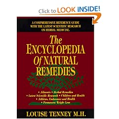 The Encyclopedia of Natural Remedies