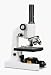 Photo : MICROSCOPE MONOCULAR, 40X,100X, 400X (Elementary Level)