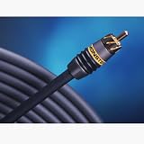 Monster Cable MV2R-8M Monster Video 2 High Resolution Video Cable with RCA Connectors 8 m. (26.24 ft.