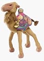 Hoshmakaka Plush Camel