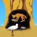 The Fox and the Stork
