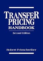 Transfer Pricing Handbook, 2 Volume Set