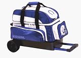 Buy KR NFL Indianapolis Colts 2 Ball Roller Bowling Bag