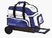 KR NFL Indianapolis Colts 2 Ball Roller Bowling Bag