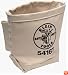 Klein Tools Bull-Pin & Bolt Bag 5416T- Canvas - Tunnel Loop