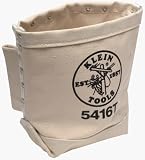 Klein Tools #5416T Canvas Pin/Bolt Bag