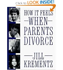 How It Feels When Parents Divorce