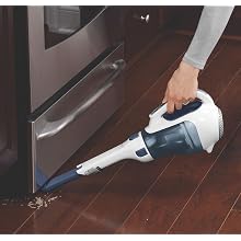 Black & Decker CHV1510 Dustbuster 15.6-Volt Cordless Cyclonic Hand Vacuum