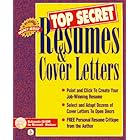 Top Secret Resumes and Cover Letters (Book and CD-ROM) by Steven Provenzano