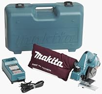 Makita 1050DWA 12-Volt Cordless Planer