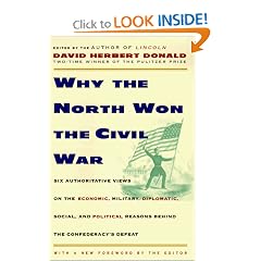 Why the North Won the Civil War