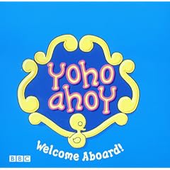 Yoho Ahoy: Welcome Aboard!