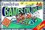 Family Fun Games On the Go: 250 Travel Games & Tips From Lisa Stiepock & the Experts