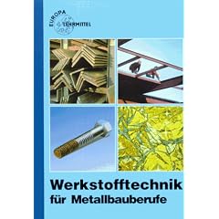 Werkstofftechnik für Metallbauberufe (Taschenbuch)