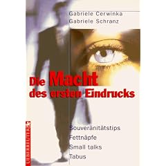 Die Macht des ersten Eindrucks. Souver�nit�tstips, Fettn�pfe, Small talks, Tabus