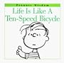 Life Is Like a Ten-Speed Bicycle
