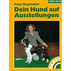 Dein Hund auf Ausstellungen