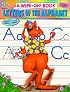 Letters of the Alphabet (Highq! Reusable Activity Books)