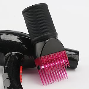 Blow Dryer Comb Attachment Segbeauty Hair Dryer Blower