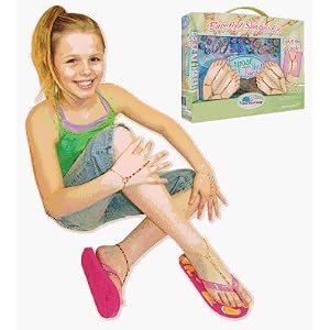 Fashion Angels Expose The Toes by 