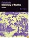Fairchild's Dictionary of Textiles