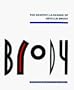 The Graphic Language of Neville Brody, with 474 Illustrations, 101 in Full Colour (v. 1)