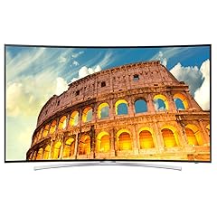  Samsung UN48H8000 Curved 48-Inch 1080p 240Hz 3D Smart LED HDTV 