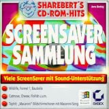 ShareBert: Screensaver- Sammlung. CD- ROM fuer Windows 95