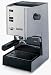 Gaggia Espressomaschine Coffee de Luxe silber