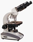 C&A Scientific Binocular Research Microscope (C&A MRJ-03)