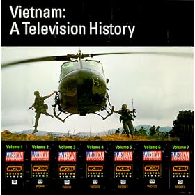 Vietnam - A Television History [VHS]