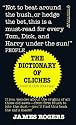 Dictionary of Cliches