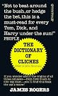 Dictionary of Cliches