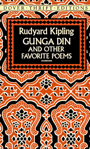  Rudyard Kipling