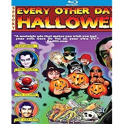 Every Other Day Is Halloween [Blu-ray]
