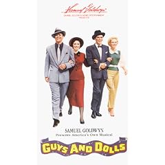 Guys and Dolls [VHS]