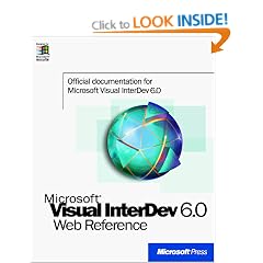 Microsoft Visual InterDev Web Reference
