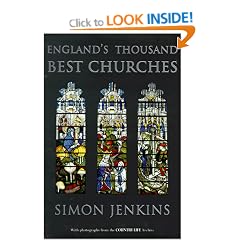 England's Thousand Best Churches