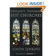 England's Thousand Best Churches