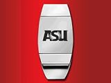 Arizona State University - Money Clip & Credit Card Holder - Laser Engraved