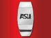 Arizona State University - Money Clip & Credit Card Holder - Laser Engraved
