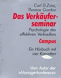 Produkt-Bild: Das Verk&auml;uferseminar: Psychologie des effektiven Verkaufens (campus audiobooks)